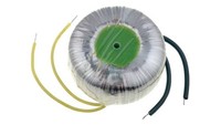 Transformator Toroidalny 60VA 3,52A 230VAC 17V Przewody 17118-9995 Breve