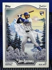 2025 Topps x Bob Ross ORELVIS MARTINEZ Toronto Blue Jays Joy Of Baseball RC