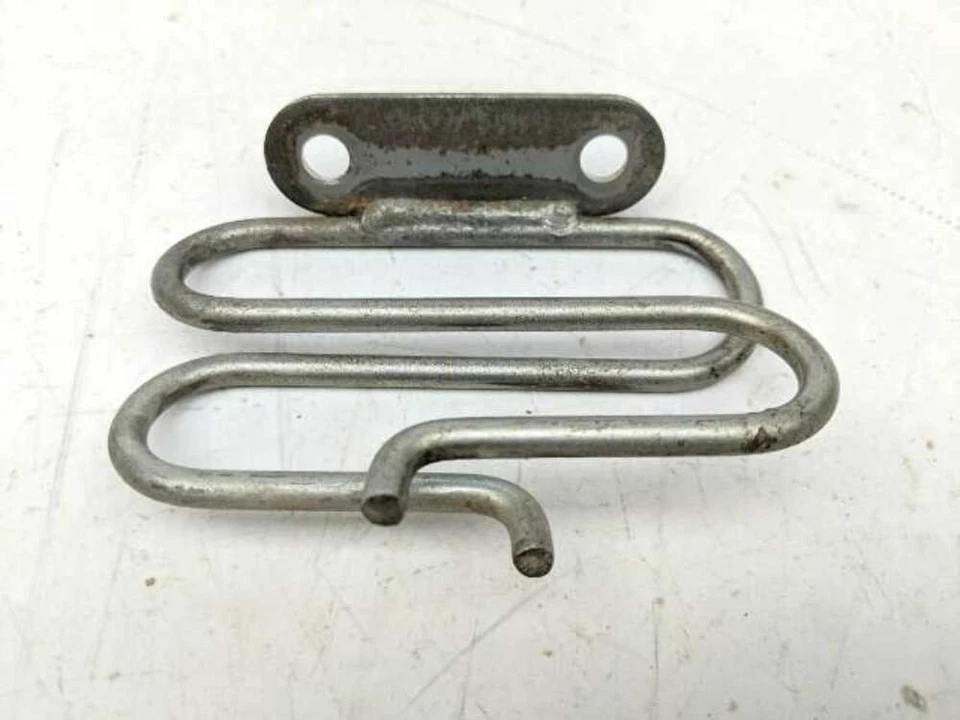 Abrazaderas de soporte de montaje de dirección Yamaha Wolverine 350 98 Foto 2 de 4