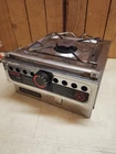 Electrolux Origo 1500 classic single-burner alcohol stove for boats and campers