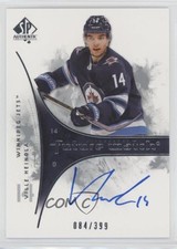 2019-20 SP Authentic 2009-10 Retro Future Watch 84/399 Ville Heinola Auto 15ok
