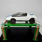 Vintage 1970 Hot Wheels Jack Rabbit Special Diecast Car Redline USA