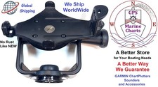 GARMIN BRACKET Swivel Quick Release Mount Bundle for GPSMap 176 278 496 etc.