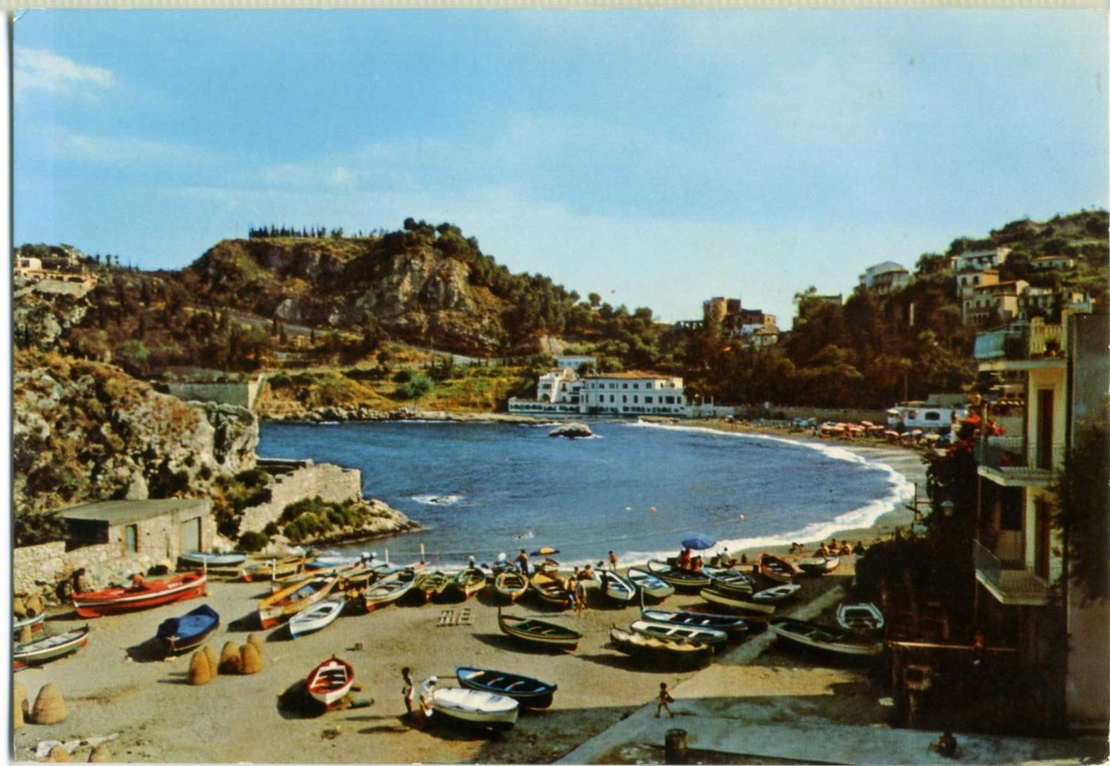 MAZZARÒ TAORMINA MESSINA Particolare