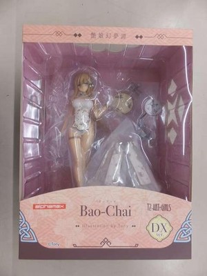 Tony Illustration Bao-Chai 1/6 Scale Figure Alphamax STD Ver. Official Japan