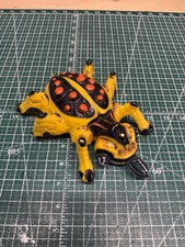 Vintage 1964 Remco Horrible Hamilton's Invaders Brutal Beetle Insect Working