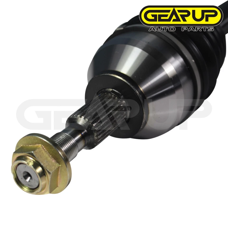 Par delantero eje CV eje junta eje para Ford Edge Lincoln MKX AWD 3,5 L 3,7 L 2015-18 Foto 4 de 4