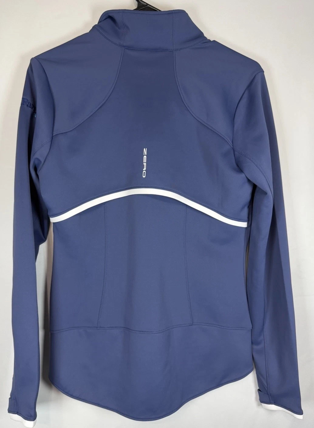 Zero Restriction Sofia Pullover Womens Small Blue… - image 2