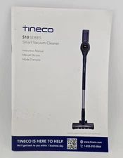 Tineco S10 Series Smart Vacuum Cleaner Instruction Manual