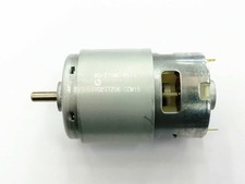 MABUCHI RS-775WC-8514 18V 19500RPM 273W High Speed DC motor For Garden Tool