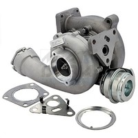 Meat & Doria Lader Aufladung 65549 FüR Vw Transporter T5 Bus 7HB 7HJ 7EB 7EJ 7HM