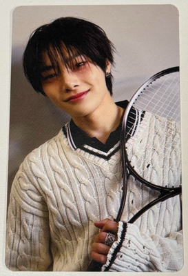Stray Kids KARMA HMV Japan Benefit Lucky draw B official photocard