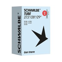 "Schwalbe Schlauch Sv 19 27.5/28/29X1.50-2.4\"40/62-584/635 Sv40Mm"
