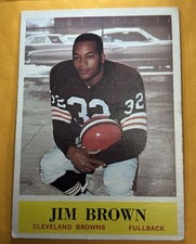 1964 Philadelphia Football Cards 16