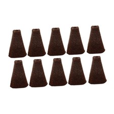 10Pcs Grow Sponges Garden  Growth Sponges for Vegetable Seedling 0.56 per sponge