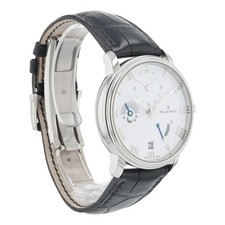 Blancpain Villeret Steel White Dial 40mm Automatic Mens Watch 6660-1127-55B 3