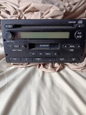 Ford Ranger 1 DIN AM/FM CD  Cassette Player Head Unit MP3 Dolby NR