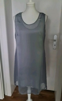 Damen Chiffon Kleid, Gr 42,PART TWO,einmalgetragen