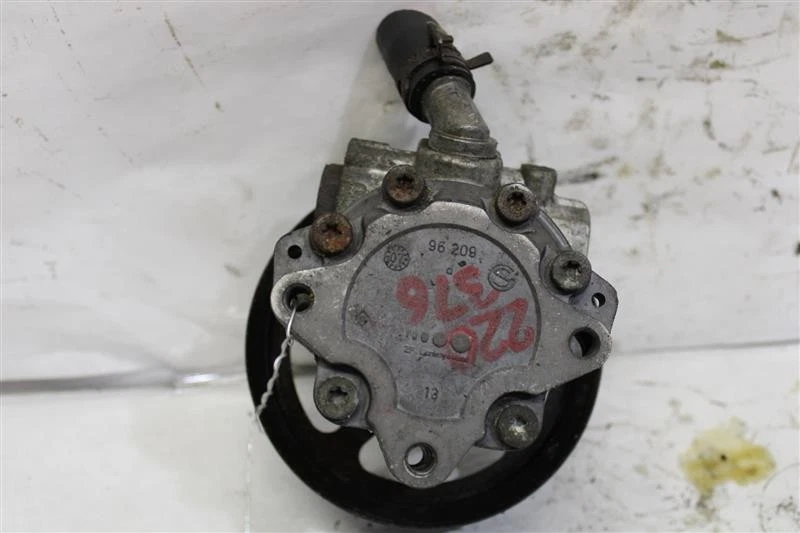 Used Power Steering Pump fits: 2008 Land rover Range rover  Grade A Foto 3 de 4