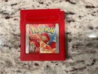 Pokemon Red Version Nintendo….Gameboy….1999…Working....Authentic…