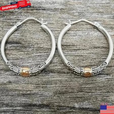 BRIGHTON BEACH Hoop Earrings..