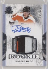 2017-18 Upper Deck The Cup Rookie 95/249 Robert Hagg #146 Patch Auto 1io