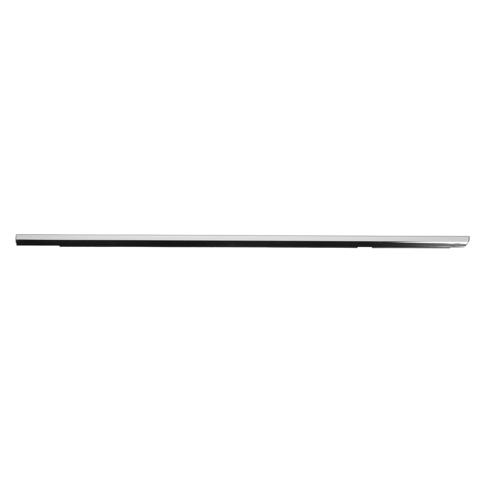 Moldura del cinturón de la puerta trasera derecha para Nissan Armada 2017-2024 (P/N 82820-1LA1B)