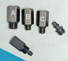 Swagelok Adapters