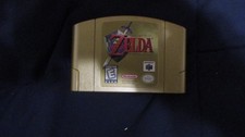 N64 Legend of Zelda: Ocarina of Time Collecto...