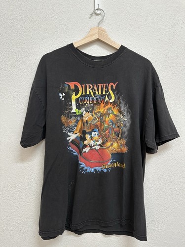 Vintage Disney Pirates Of The Caribbean