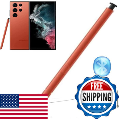 Yjsk Galaxy S22 Ultra S Pen Replacement Withbluetooth Pen 0.7Mm Tip 4096