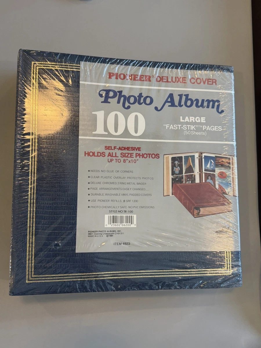 Blue Vintage Photo Albums & Boxes for sale | eBay