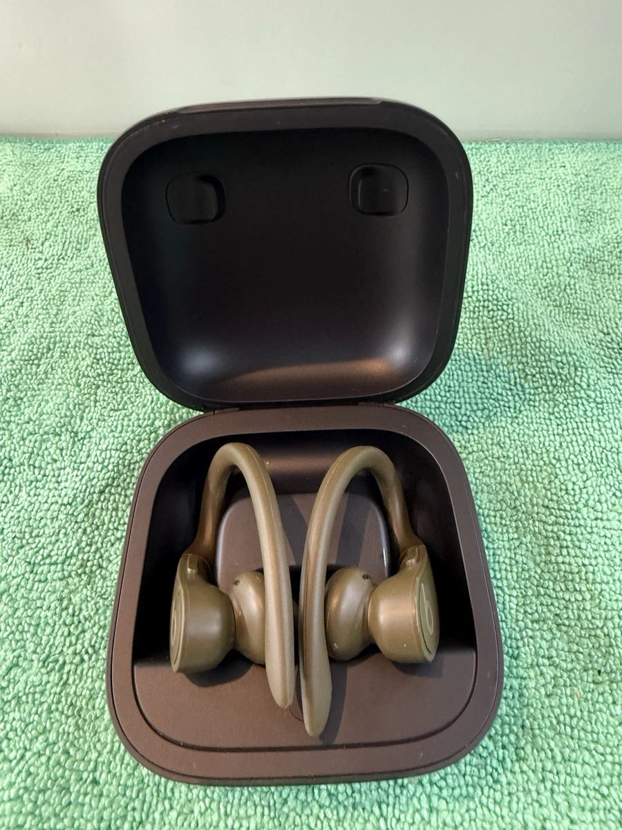 新品級Powerbeats Pro オリーブグリーン Beats by Dr. Dre Powerbeats Pro Green Headphones for sale - eBay