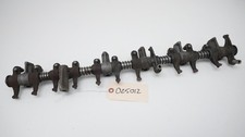 Nos Ford 192 Ci 6 Cylinder Adjustable Rocker Arm Rail.