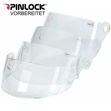 Germot Visier GM 330 Klar Kratzfest mit Pinlock Pins Clear