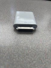 Genuine Apple A1362 iPad Iphone Adapter - SD Card Reader, 30 Pin to SD Card