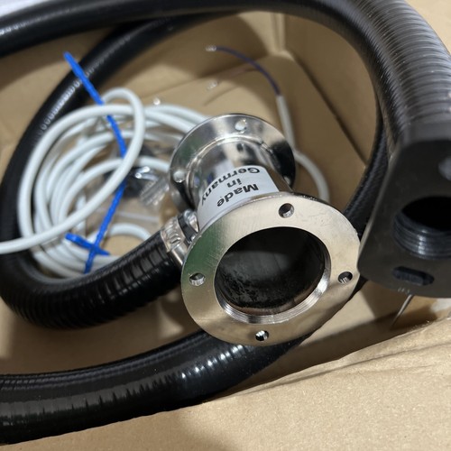 wibre v4a compact spotlight 35mm with 1x1kw led 6000k light 3m cable - Picture 4 of 9