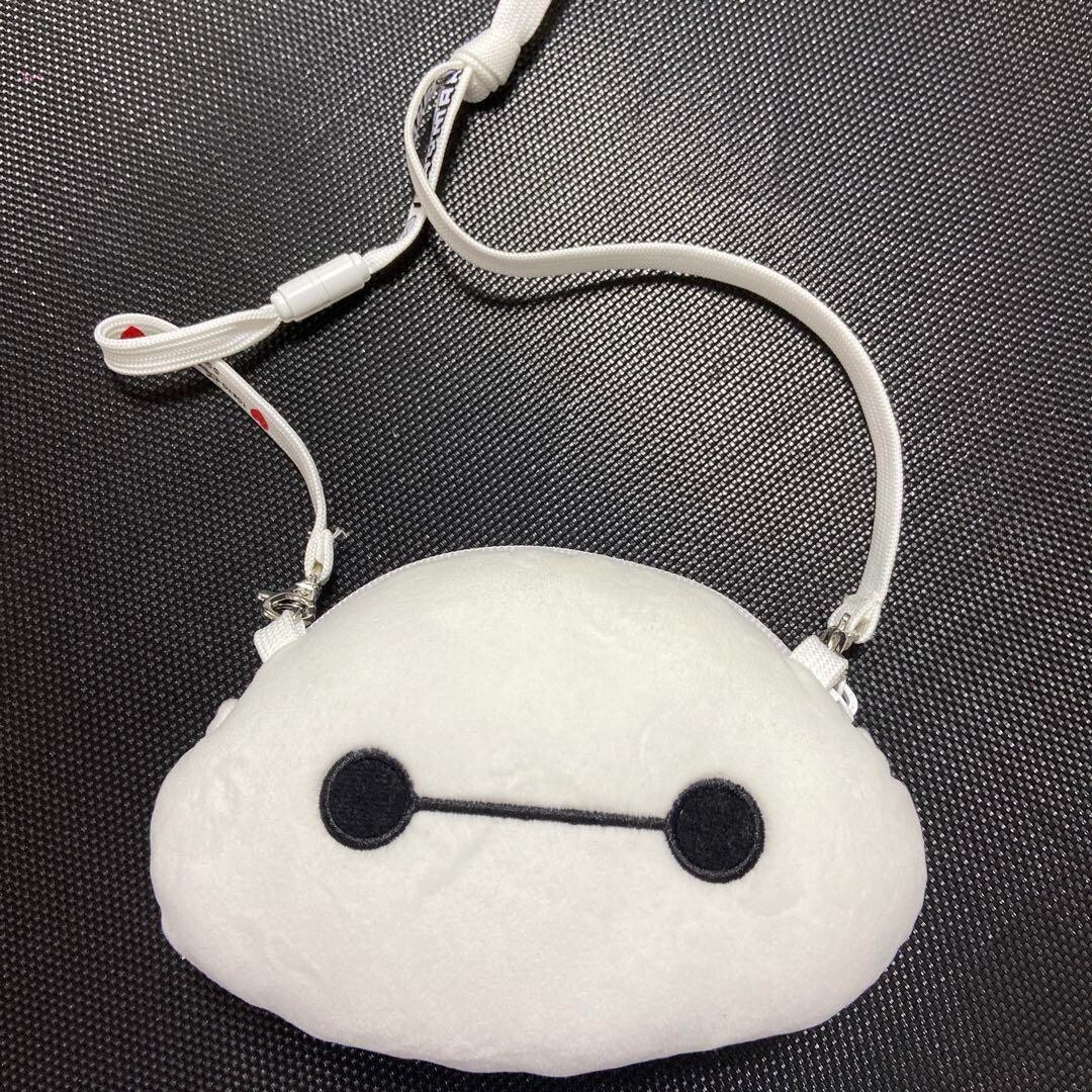 Tokyo Disney Baymax Wokabot Tamagotchi & pass case set | eBay