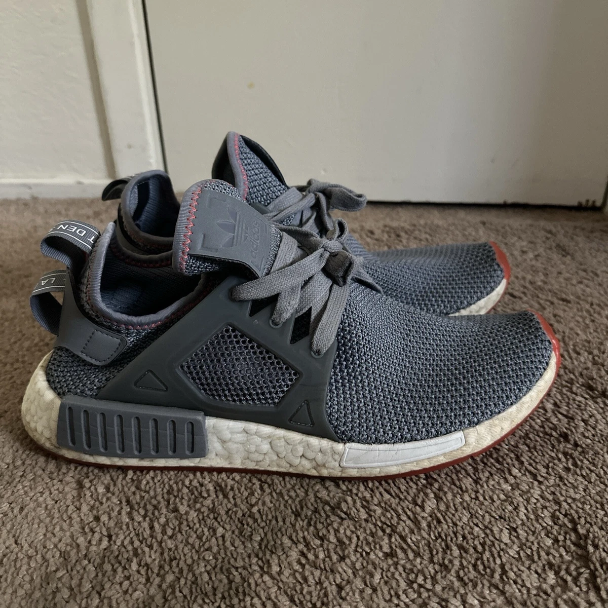 adidas NMD_XR1 Solar Grey for Sale | Authenticity Guaranteed 