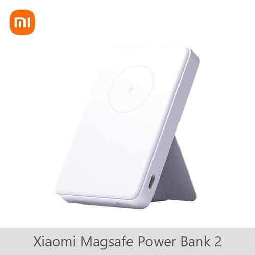 Xiaomi Magnetic Power Bank Wireless Charger Charging Stand For iPhone 14 15 16 - Picture 2 of 26