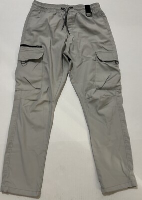 ALIER AIZENAY M-47 Cargo Pants サイズ22 WXYZ Los Angeles Men's Cargo Joggers Pants Loose Fit Joggers