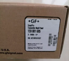 One Brand New GF SIGNET 3-9900-1P Digital Display Transmitter