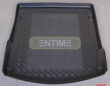 Kofferraumwanne für Seat Exeo Reference 3R2 Limousine Stufenheck 4-türer 2008-20