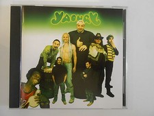 YAOURT : 100% NATURE & BIO / REGGAE FACILE || CD ALBUM |