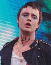 PETE DOHERTY - GENUINE SIGNED AUTOGRAPH