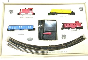 lionel trains ho scale