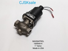 MAHNATROL 16KR44-H 1" Valve Made In USA (USED).