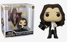 Image of Funko Pop! Album Alice Cooper Welcome To My Nightmare!
