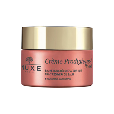 NUXE Creme Prodigieuse Boost Night Recovery Oil Balm 50ml
