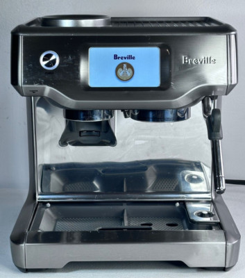 Breville BES880BSS Barista Touch Espresso Machine - Stainless Steel -